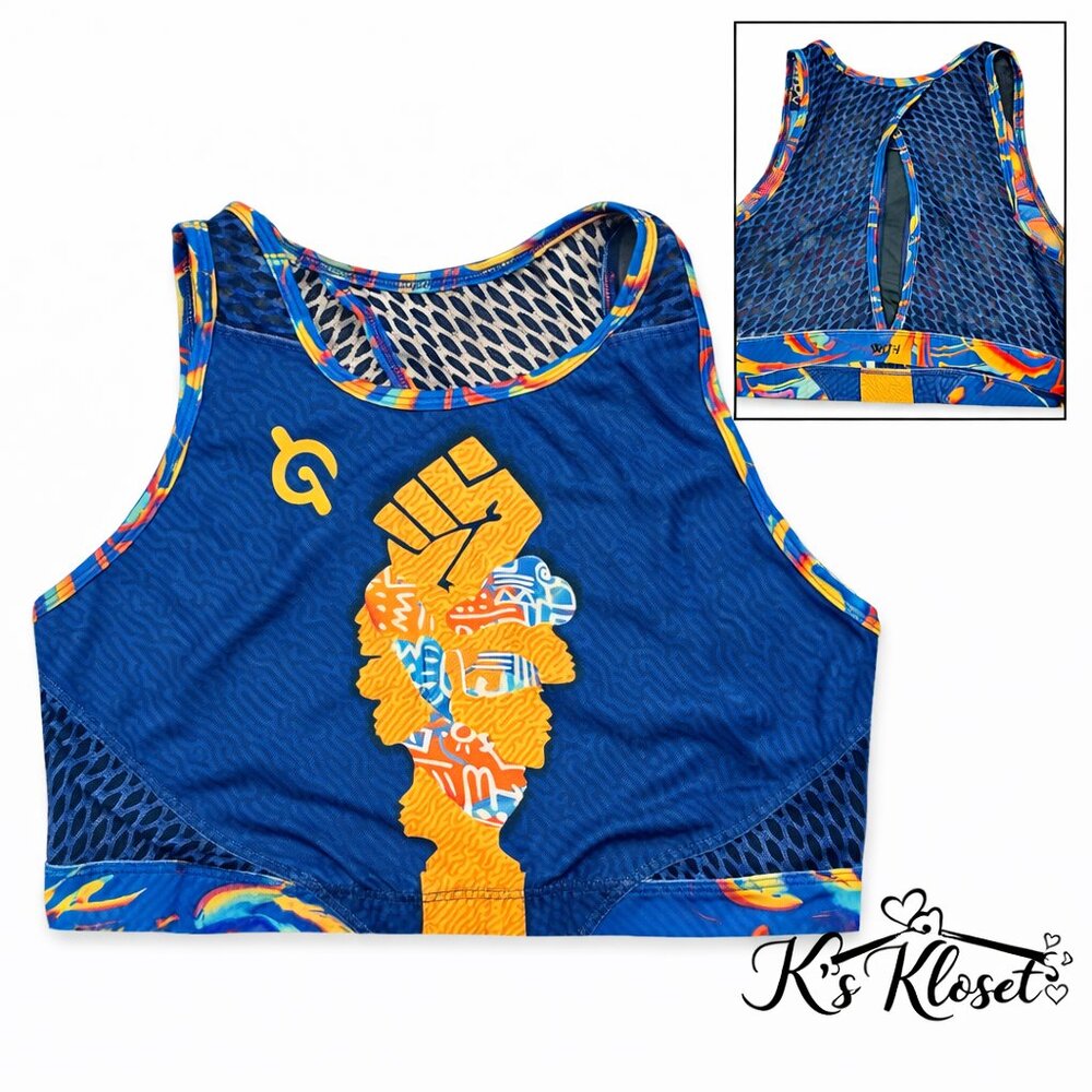 Peloton x WITH Bra (M)